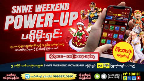 Shwe Casino Myanmar: Slot, Fish Game, Live Casino, Shan Koe .